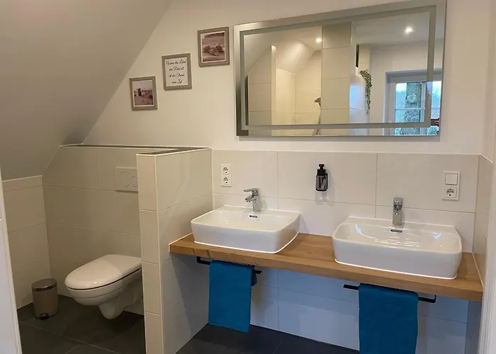 Haus Peters De Groote Appartement *